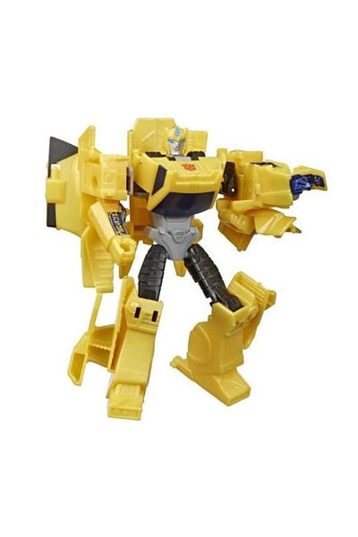 Hasbro Transformers Bumblebee Cyberverse Adventures figure, Bumblebee