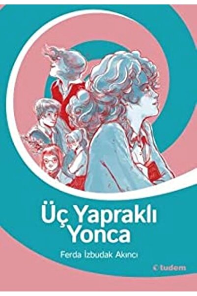 Tudem Yayınları Üç Yapraklı Yonca