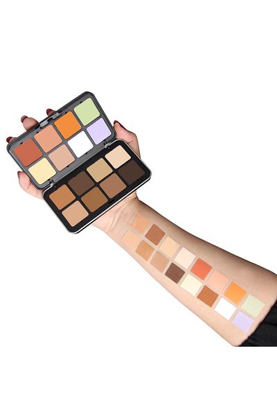 Forever52 16 Color Camouflage HD Palette