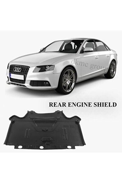 VOLKSPAR A4 B8 SEDAN ŞANZIMAN ALT KORUMASI 2008 2009 2010 2011 2012 MODELLER ...