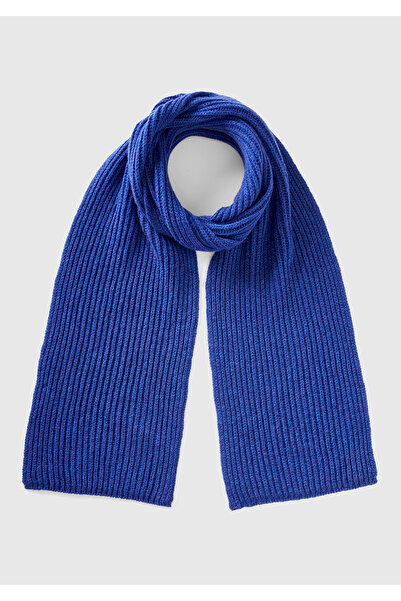 United Colors of Benetton Benetton Wool Scarf Set