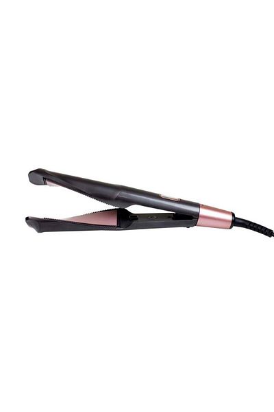 Trina Hair Straightener Magic Straightener & Tongs 2in1