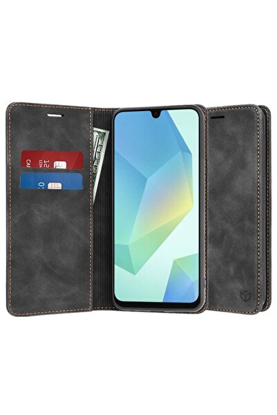 SKYDDAR INNOVATION Husă pentru Samsung Galaxy A16 4G / Galaxy A16 5G, portofe...