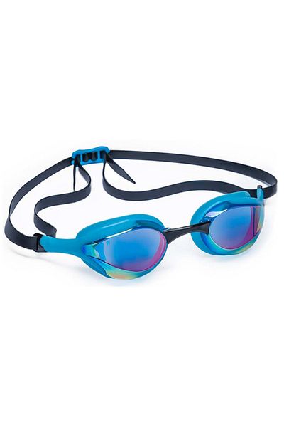 Mad Wave Madwave Alıen Rainbow Swimming Racing Goggles Blue/black