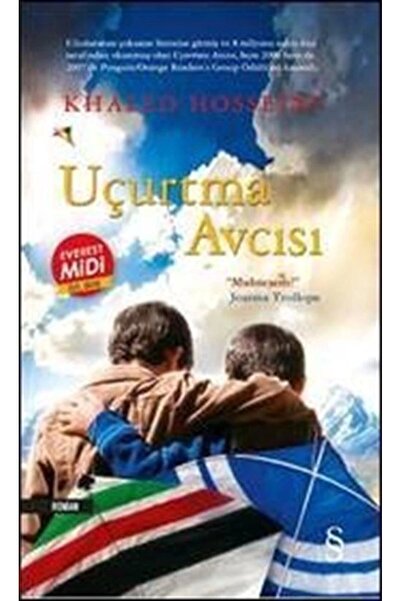 Everest Yayınları Uçurtma Avcısı (MİDİ BOY)