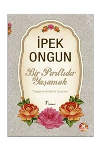 Artemis Yayınları Bir Pırıltıdır Yaşamak