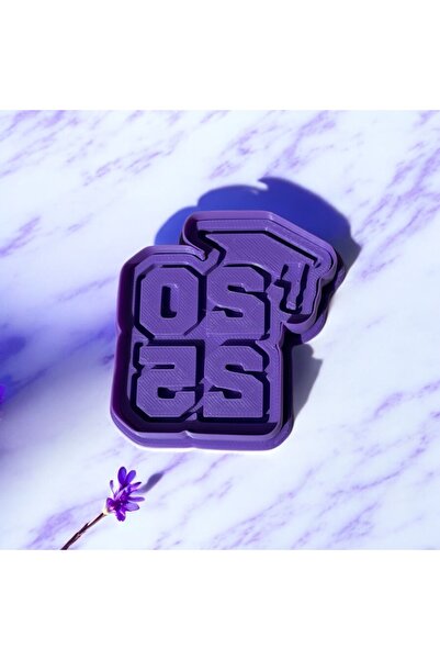 Home قالب كوكيز التخرج 2025 – لون بنفسجي