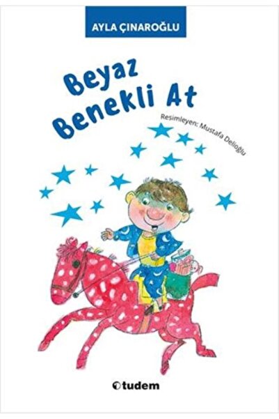 Tudem Yayınları Beyaz Benekli At
