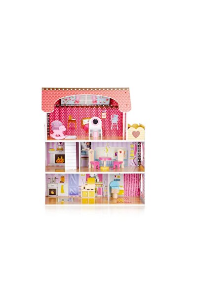 ideal STORE Wooden Dollhouse THE PRINCESS'S PALACE IdealSTORE