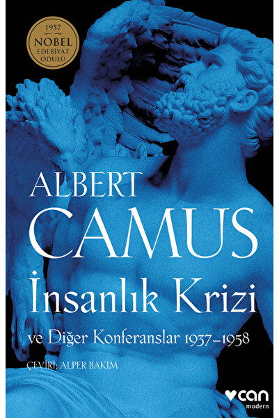 Can Yayınları İnsanlık Krizi ve Diğer Konferanslar 1937-1958