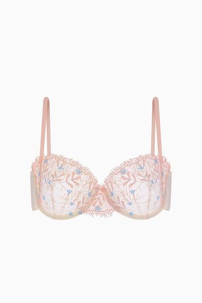 Wonna Brode Bra - Underwire - Fashion - 2700 - Ecru