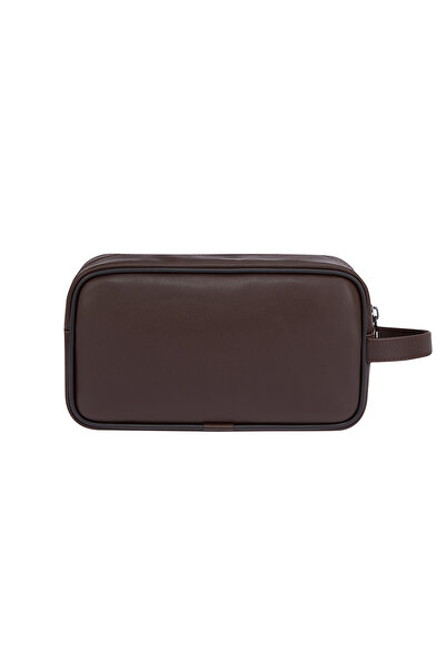 U.S. Polo Assn. 25047-25048 Handbag Trashlik Portfolio Brown