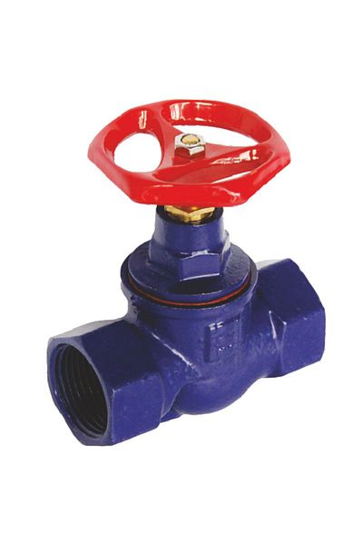 flores Cast iron ball valve, 1/2