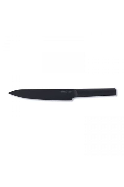 Berghoff Carving knife, 19 cm, Chrome steel, Black