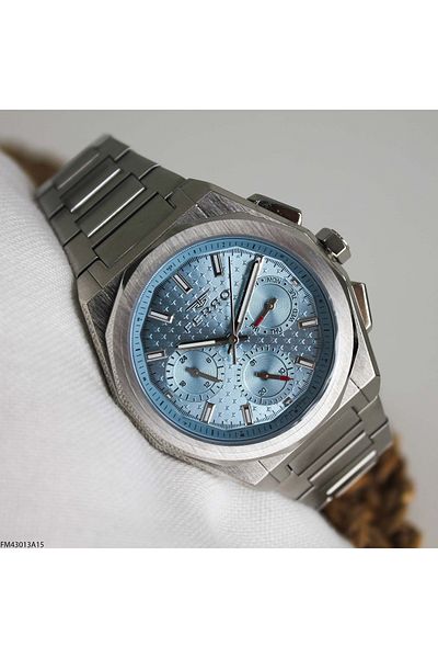 FERRO Fm43013A15 Men's Wrist Watch with Steel Cord
