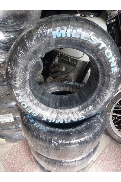 Milestone 215/50 R13 TL 84H CARMILE SPORT MILESTONE 2025 ÜRETİM