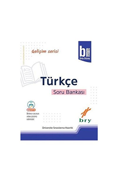Birey Yayınları Birey Gelişim Serisi Matematik B Orta Düzey Video Çözümlü Sor...