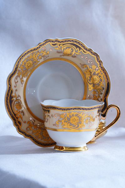 ACAR Christiana 6-Person Coffee Cup Set - 90 ml