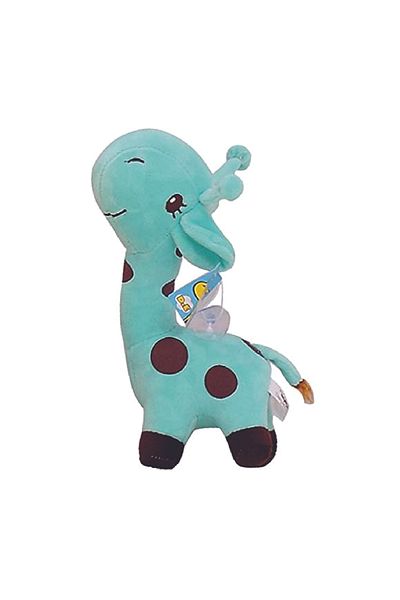 rexa FunBlast Giraffe Plush Animal Soft Toy