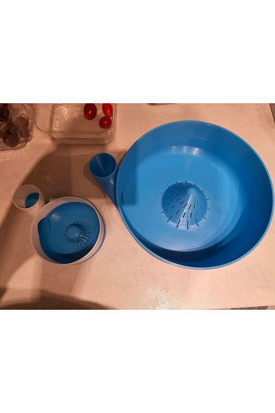 GİT3D Automatic Vegetable and Fruit Washing Strainer