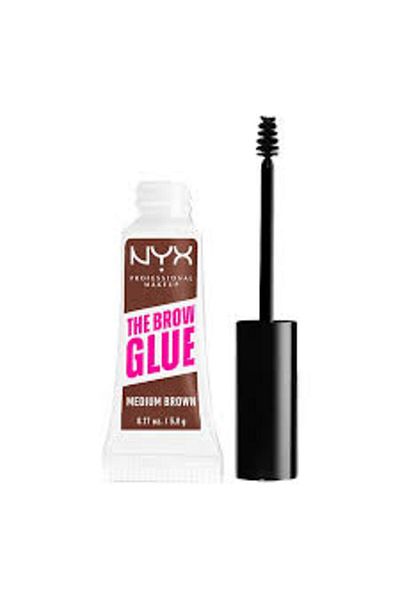 NYX Professional Makeup NYX The Brow Glow - Medium Brown