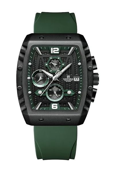 Naviforce Men's Water Resistant Analog Luxury Sports Watch