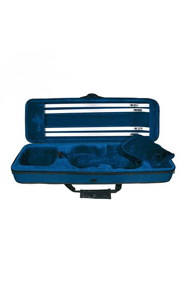 LEONARDO OVC40BUBU 4/4 violin case blue