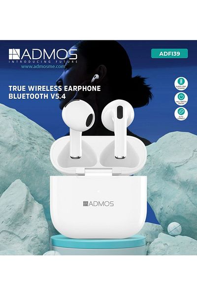ADMOS سماعة ايربودز 3 ADF139 من ADMOS