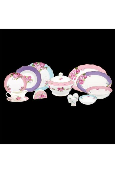 Royal Victoria Yemek Takımı 92 Parça