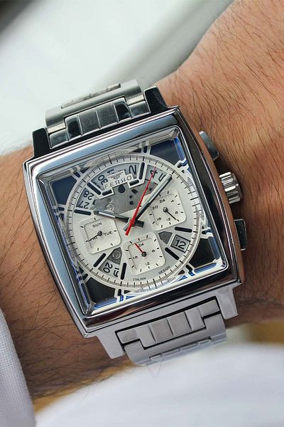 FERRO Fm11553A Men's Wrist Watch with Steel Cord