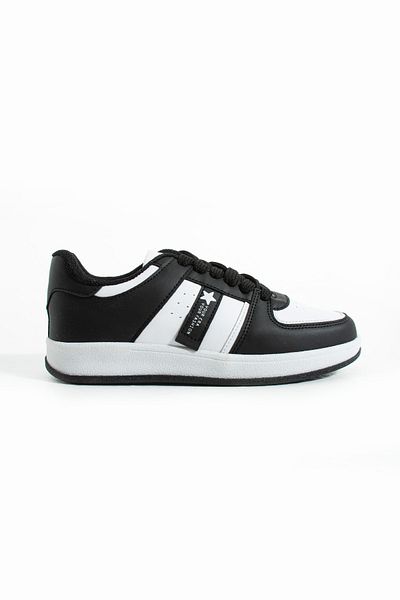 Lubrand Unisex Anatomică Talpă flexibilă Zilnic Pantofi sport cu șireturi Ergonomic Confortabil Respirabil