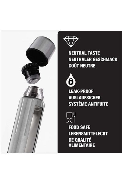 SIGG Hot & Cold Thermo Flask Gemstone IBT Selenite 1.1 L