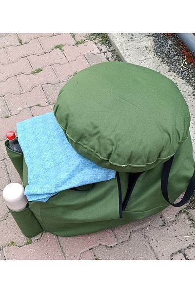 Arya Tekstil Camping and Picnic Set 6 Pieces