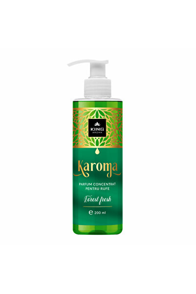 Karoma Parfum concentrat pentru rufe, KAROMA® Forest fresh, 200 ml