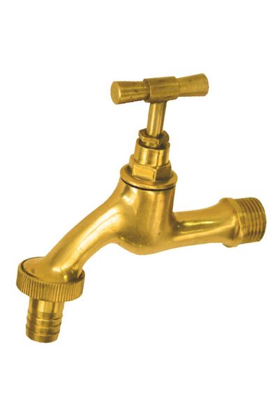 flores Yellow DS tap, 1/2