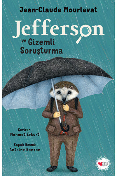 Can Çocuk Jefferson ve Gizemli Soruşturma