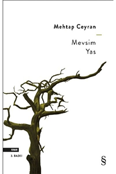 Everest Yayınları Mevsim Yas - Mehtap Ceyran -