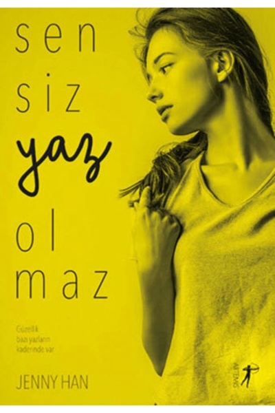 Artemis Yayınları Sensiz Yaz Olmaz, Jenny Han, , Sensiz Yaz Olmaz Kitabı, 256...