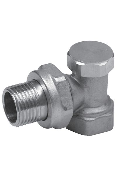 flores Radiator return valve, 1/2