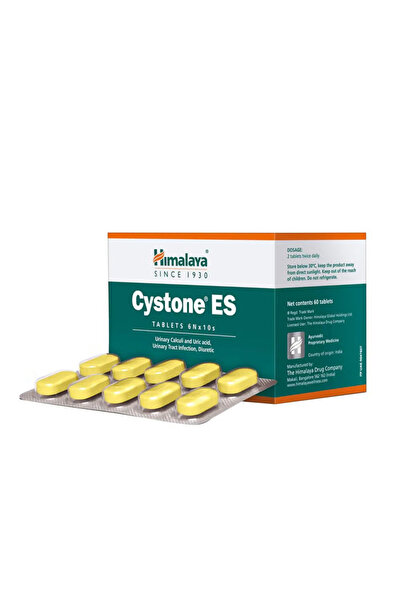 Cystone ES Tablet 60s