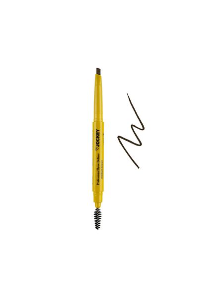 JOCKEY Jockey Duo Brow Pencil - Medium Brown