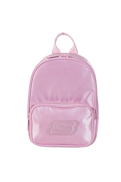 SKECHERS Mini Logo Backpack, Women's Backpack