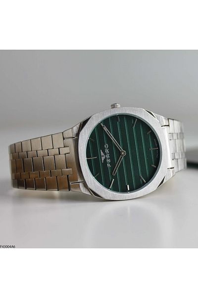 FERRO F43004A6 Men's Wrist Watch with Steel Cord