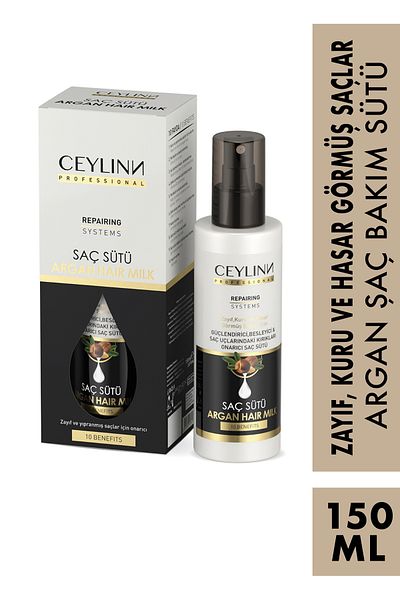 Ceylinn Argan Hair Milk 150ml