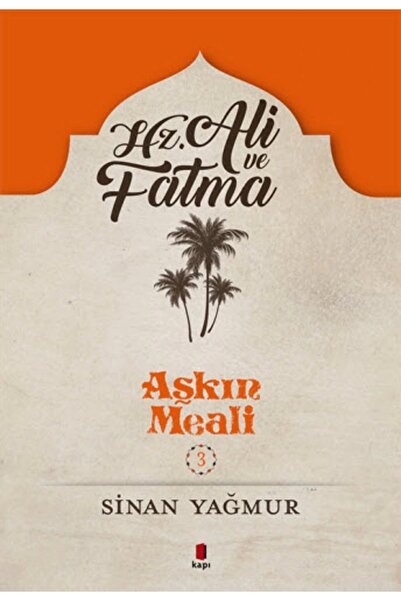 Kapı Yayınları Hz. Ali ve Fatıma