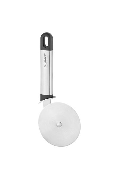 Berghoff Pizza knife, Steel, Silver/Black