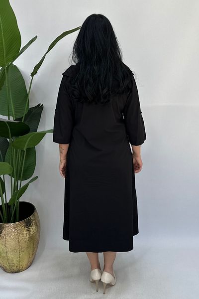GÖKSEL Princess Collar Dress