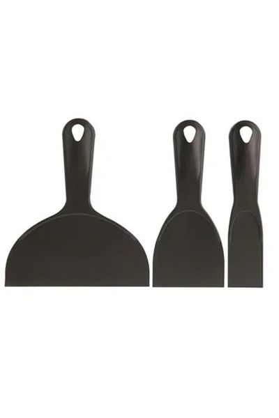 ACE Plastic Putty Knife (3 Pc.)