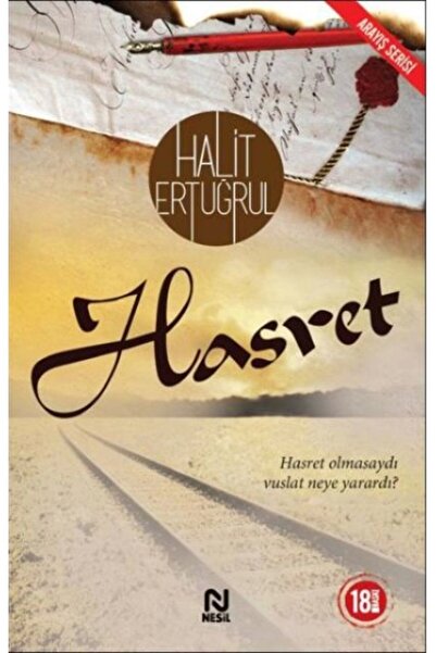 Nesil Yayınları Hasret