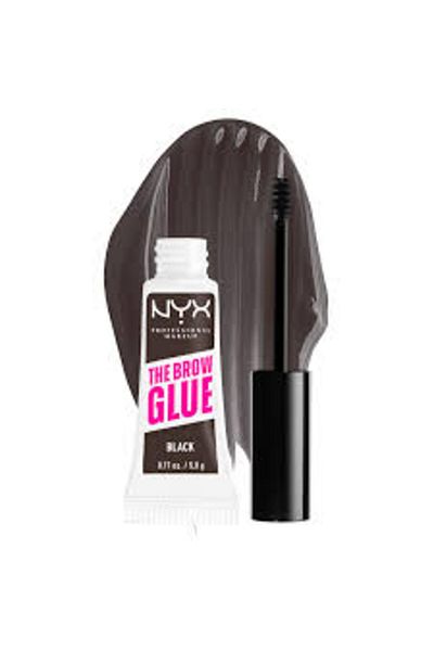 NYX Professional Makeup NYX The Brow Glow - Black